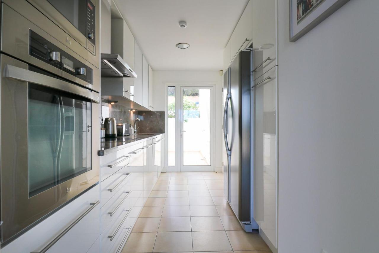 Lovelystay - Divine 3Bdr Duplex House W/ Pool & Garden Patroves Exterior foto