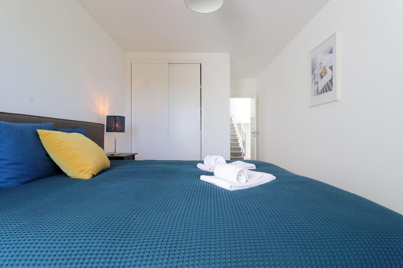 Lovelystay - Divine 3Bdr Duplex House W/ Pool & Garden Patroves Exterior foto